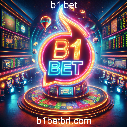 A Ascensão dos Jogos de Eventos na b1 bet