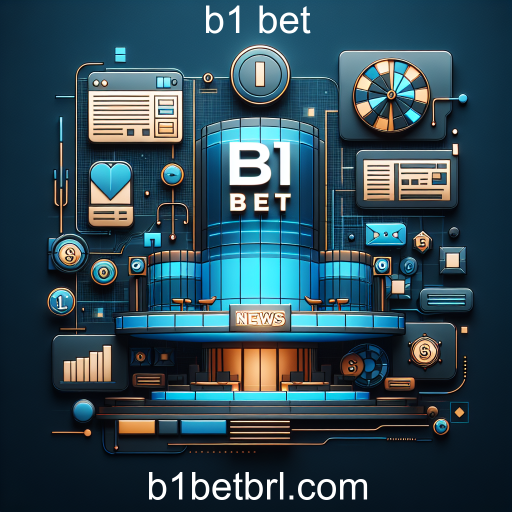 As Últimas Tendências no Mundo dos Jogos: Uma Análise da Categoria de Notícias do b1 bet