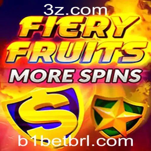 Descubra o Mundo de FieryFruitsMoreSpins: Diversão Ardente e Apostas Empolgantes